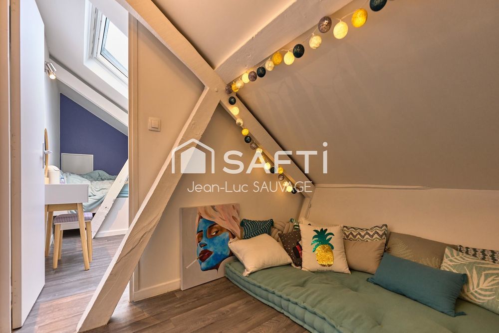 � vendre  Maison Lille (59000)