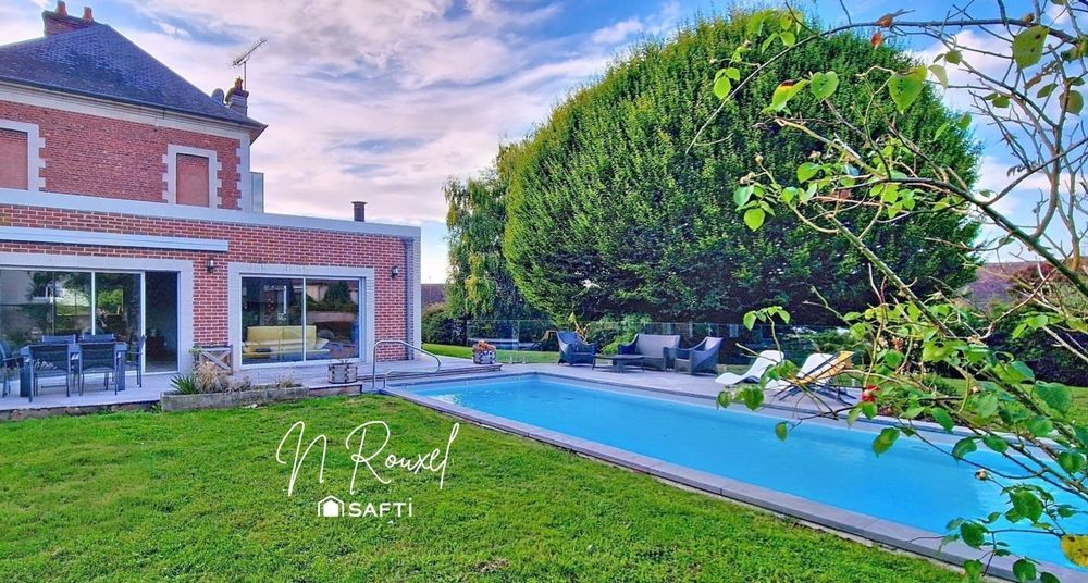 � vendre  Maison Pont-Audemer (27500)