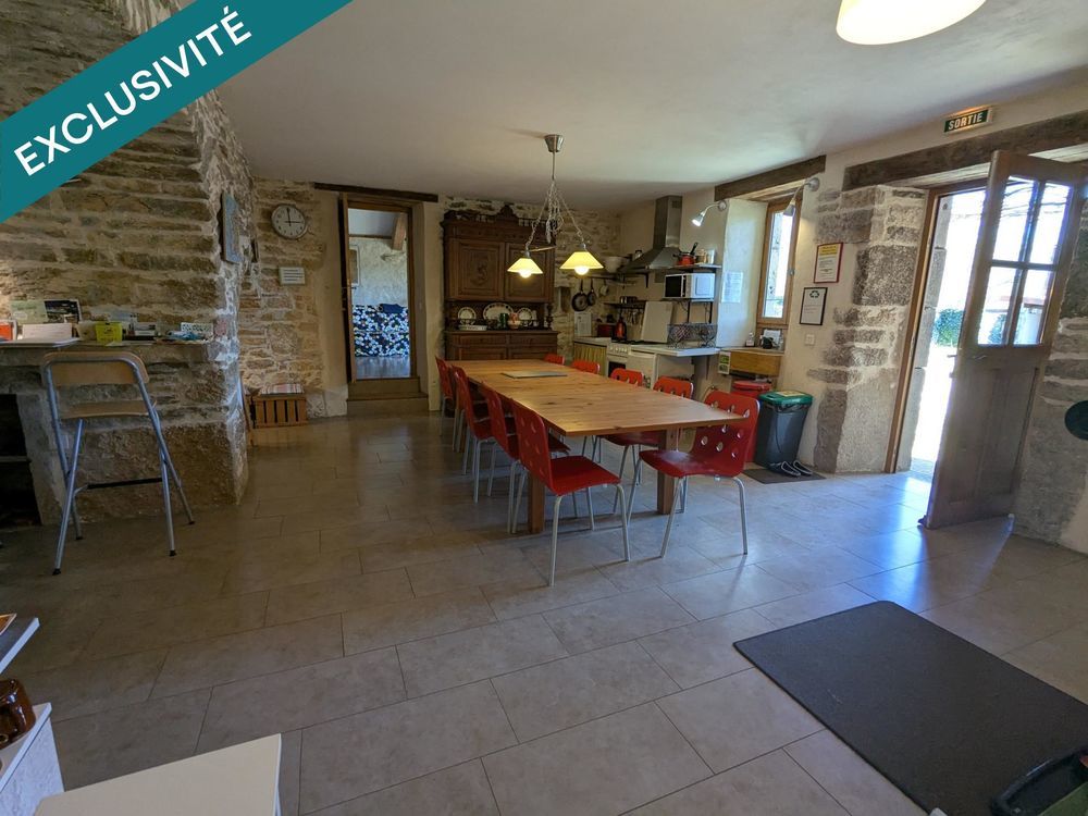 � vendre  Maison Saint-Jean-de-Laur (46260)