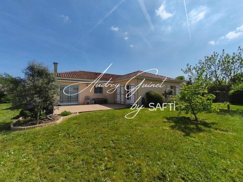   ? Saint-Cyr � Maison familiale avec piscine sur plus de 1200 m� de terrain Maison - 6 pi�ce(s) - 134 m�