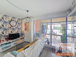  Appartement � vendre 3 pi�ces 66 m�