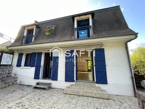   Investissement et sp�cial d�ficit foncier Maison - 5 pi�ce(s) - 146 m�
