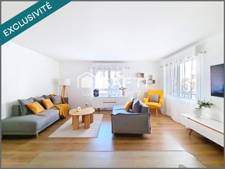  Appartement � vendre 3 pi�ces 71 m�