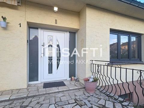   Maison individuelle 6 pi�ces 155m2 Maison - 5 pi�ce(s) - 155 m�