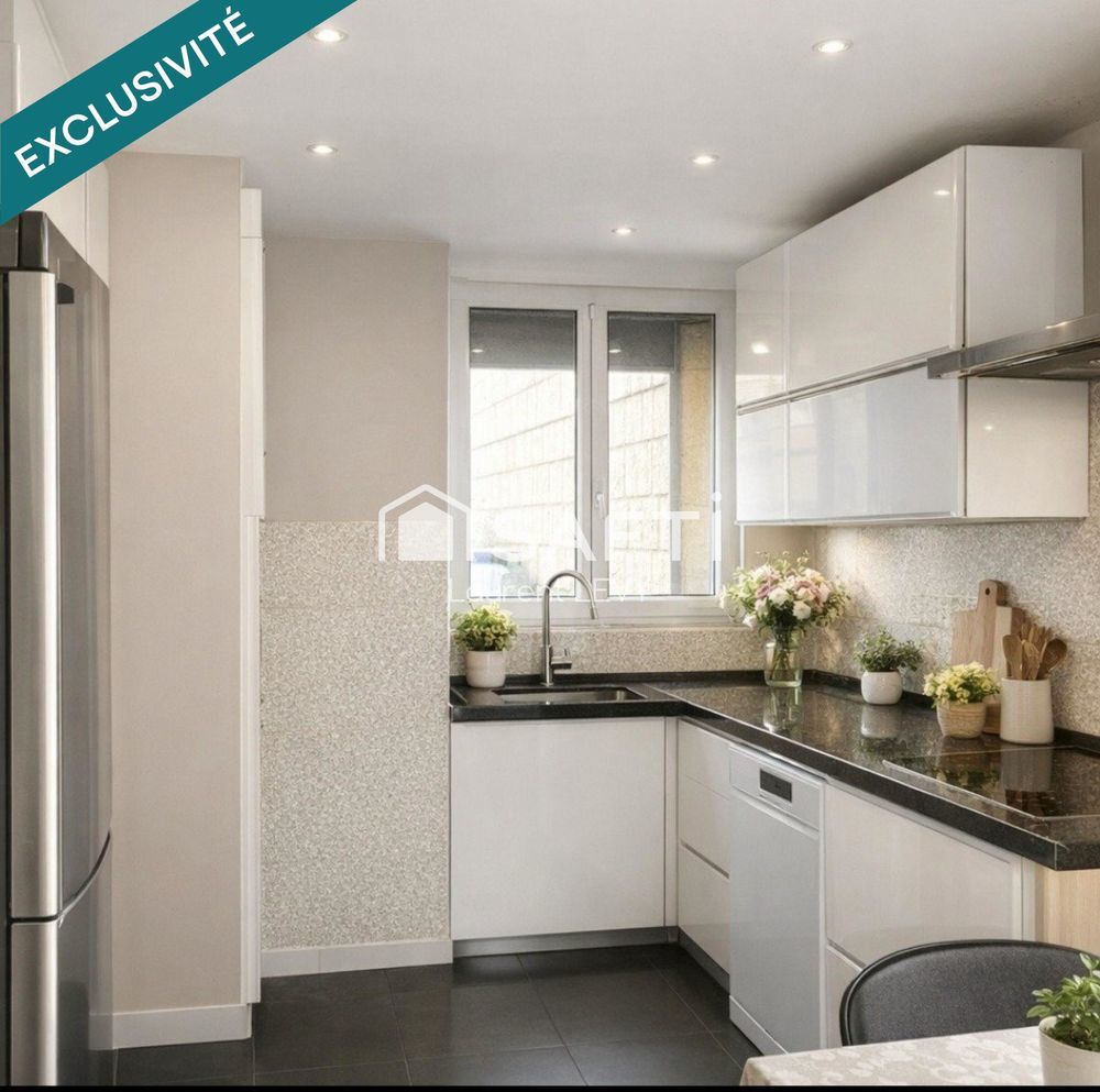 � vendre  Maison Fontenay-sous-Bois (94120)