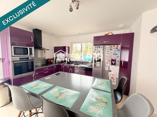  Maison � vendre 4 pi�ces 135 m�