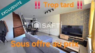  Maison � vendre 4 pi�ces 103 m�