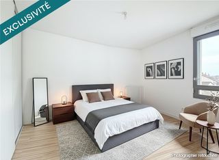  Appartement � vendre 2 pi�ces 46 m�