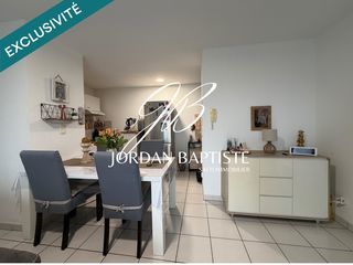  Appartement � vendre 2 pi�ces 44 m�