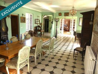  Maison � vendre 10 pi�ces 363 m�