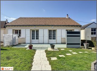  Maison � vendre 4 pi�ces 86 m�