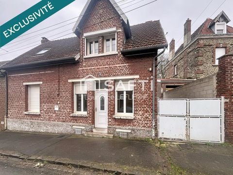   Maison de ville en brique Maison - 7 pi�ce(s) - 115 m�