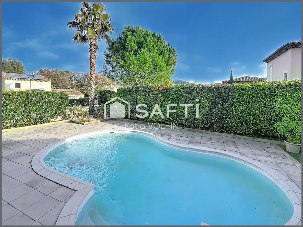 � vendre  Maison Aubagne (13400)