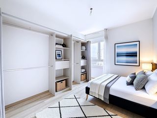  Appartement � vendre 3 pi�ces 69 m�