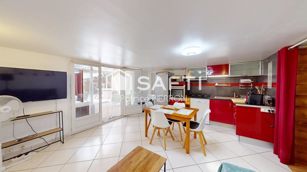 � vendre  Maison Le Cr�s (34920)