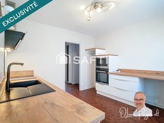  Appartement � vendre 4 pi�ces 80 m�