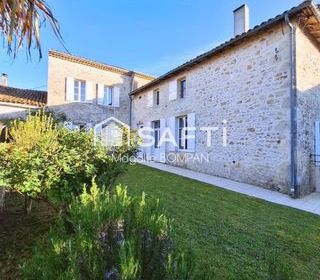  Maison � vendre 12 pi�ces 320 m�