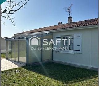  Maison � vendre 6 pi�ces 110 m�