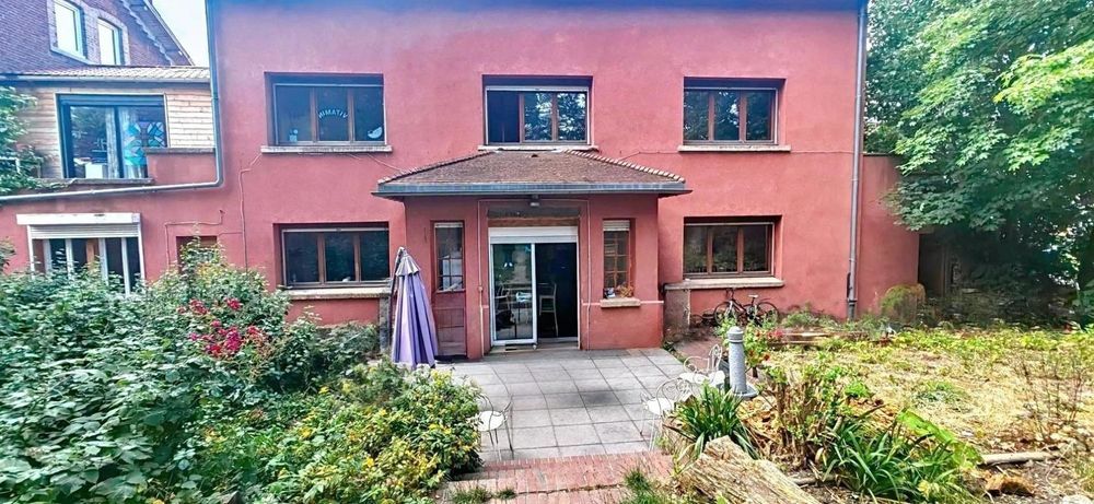 � vendre  Maison Hellemmes Lille (59260)