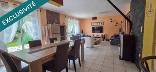  Maison � vendre 6 pi�ces 123 m�