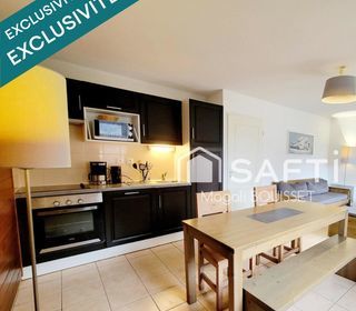  Appartement � vendre 3 pi�ces 49 m�