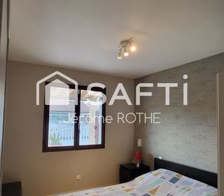  Maison � vendre 4 pi�ces 81 m�