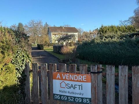   Maison spacieuse et lumineuse Maison - 7 pi�ce(s) - 171 m�