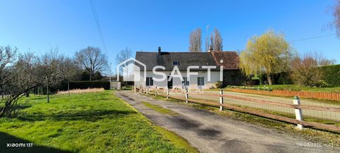   maison de campagne 115m� 4 chambres Maison - 6 pi�ce(s) - 115 m�