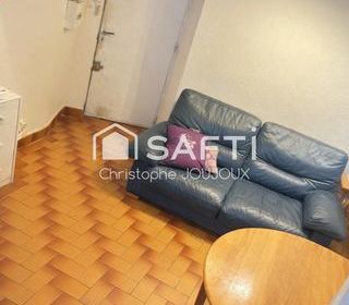  Appartement � vendre 1 pi�ce 17 m�