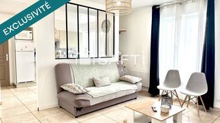  Appartement � vendre 3 pi�ces 50 m�