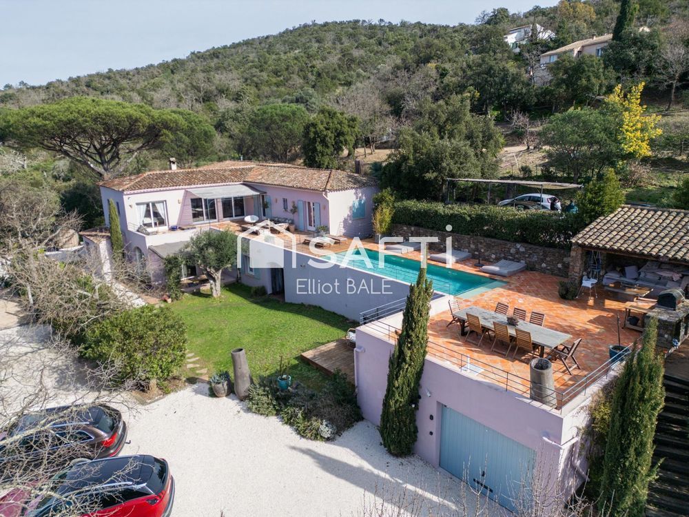 � vendre  Maison Grimaud (83310)