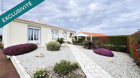   Maison 5 pi�ces � 90 m� � Chasnais (85400) Maison - 5 pi�ce(s) - 90 m�