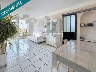  Appartement � vendre 5 pi�ces 80 m�