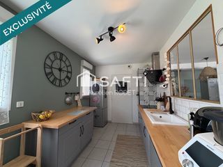  Maison � vendre 5 pi�ces 100 m�