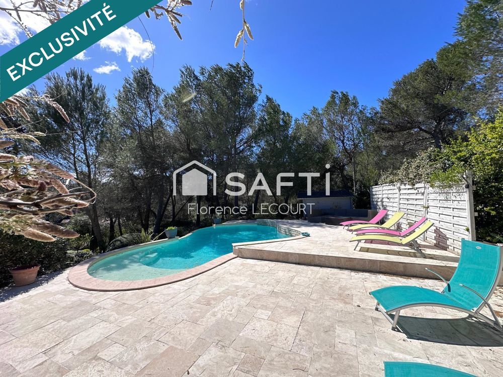 � vendre  Maison Pourri�res (83910)