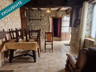  Maison � vendre 3 pi�ces 62 m�