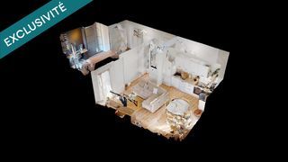  Appartement � vendre 3 pi�ces 60 m�