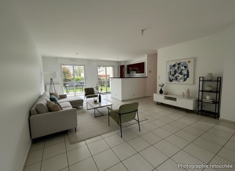   Id�ale primo acc�dant ou Investisseurs Maison - 3 pi�ce(s) - 74 m�