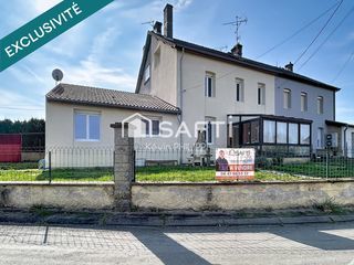  Maison � vendre 6 pi�ces 133 m�