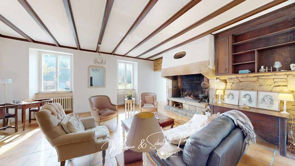 � vendre  Maison Louannec (22700)