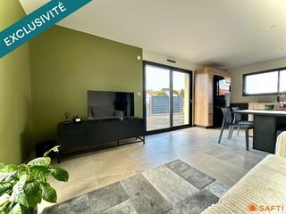  Maison � vendre 3 pi�ces 79 m�