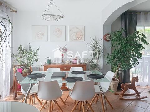   maison individuelle 4 chambres avec piscine Maison - 5 pi�ce(s) - 147 m�