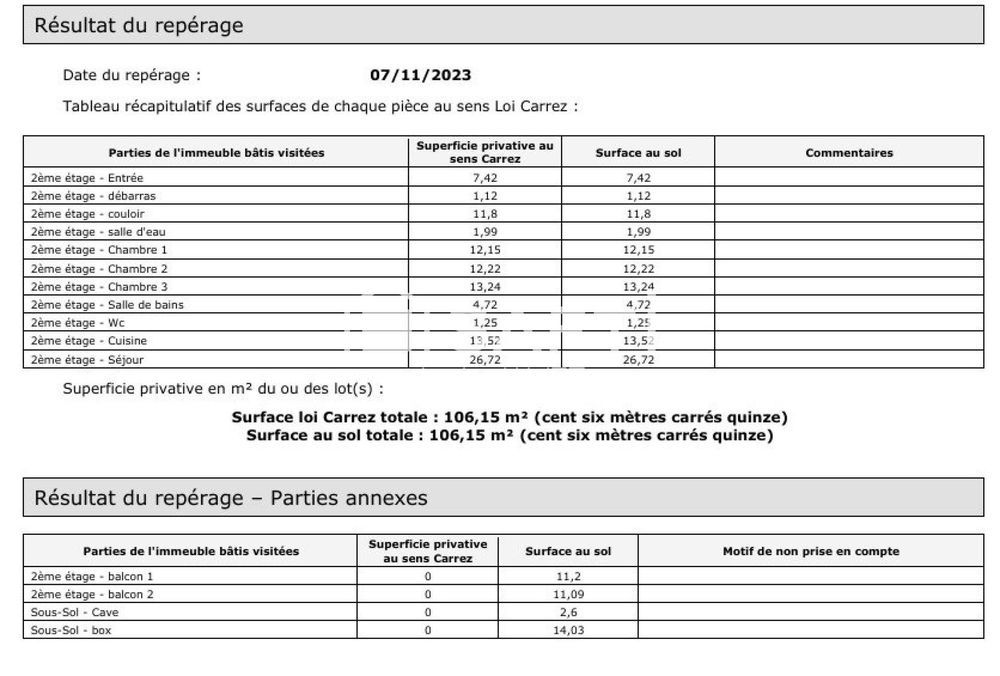 � vendre  Appartement Versailles (78000)