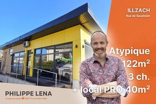  Maison � vendre 5 pi�ces 162 m�