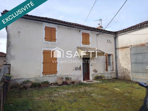   maison � r�nov�e de 100m2 avec d�pendances Maison - 3 pi�ce(s) - 100 m�