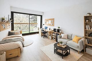  Appartement � vendre 1 pi�ce 31 m�