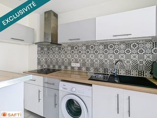  Appartement � vendre 1 pi�ce 32 m�