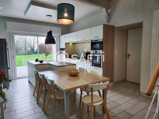  Maison � vendre 6 pi�ces 217 m�