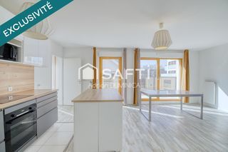  Appartement � vendre 4 pi�ces 77 m�