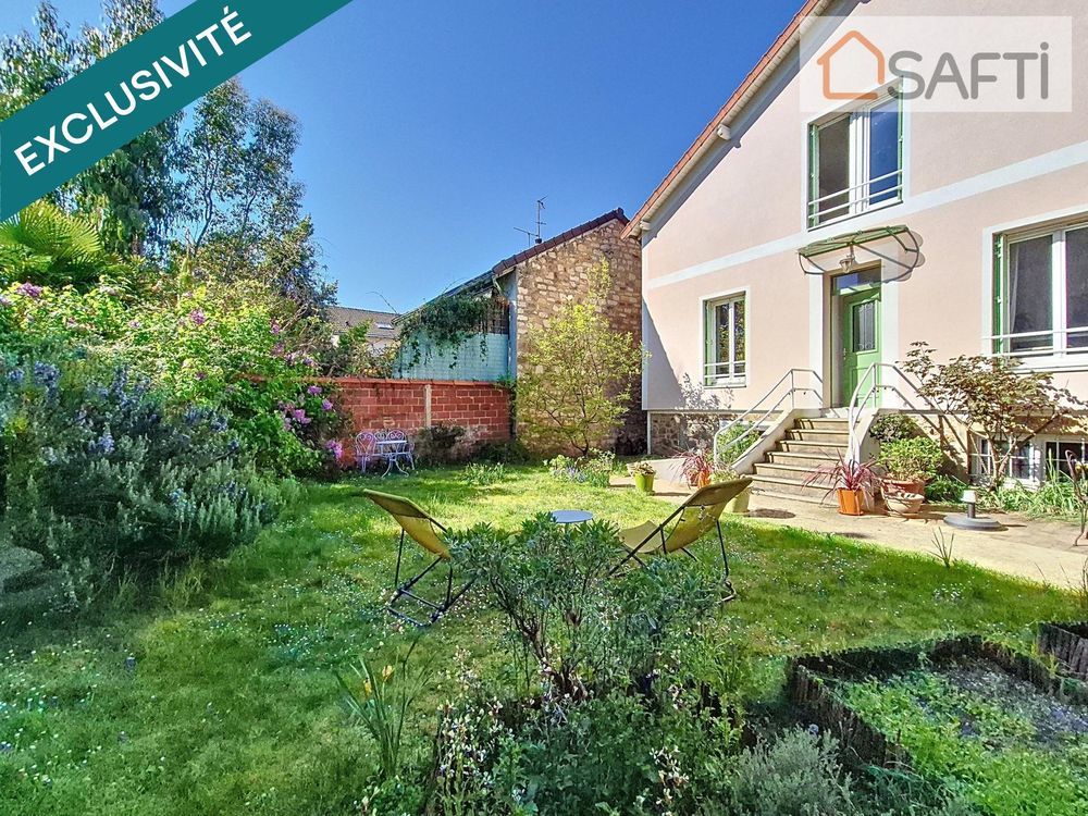 � vendre  Maison La Varenne St Hilaire (94210)